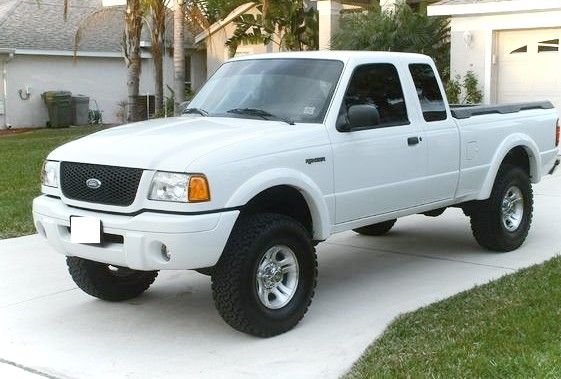 2OO2 Ford Ranger For Sale