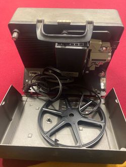 Argus Showmaster 870 Super 8 film projector