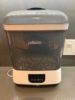 Dr. Brown's All-In-One Bottle Sterilizer & Dryer
