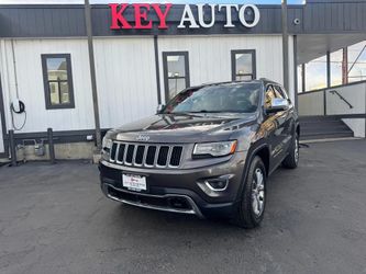 2014 Jeep Grand Cherokee