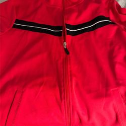 Women Size Xl Orange Color 