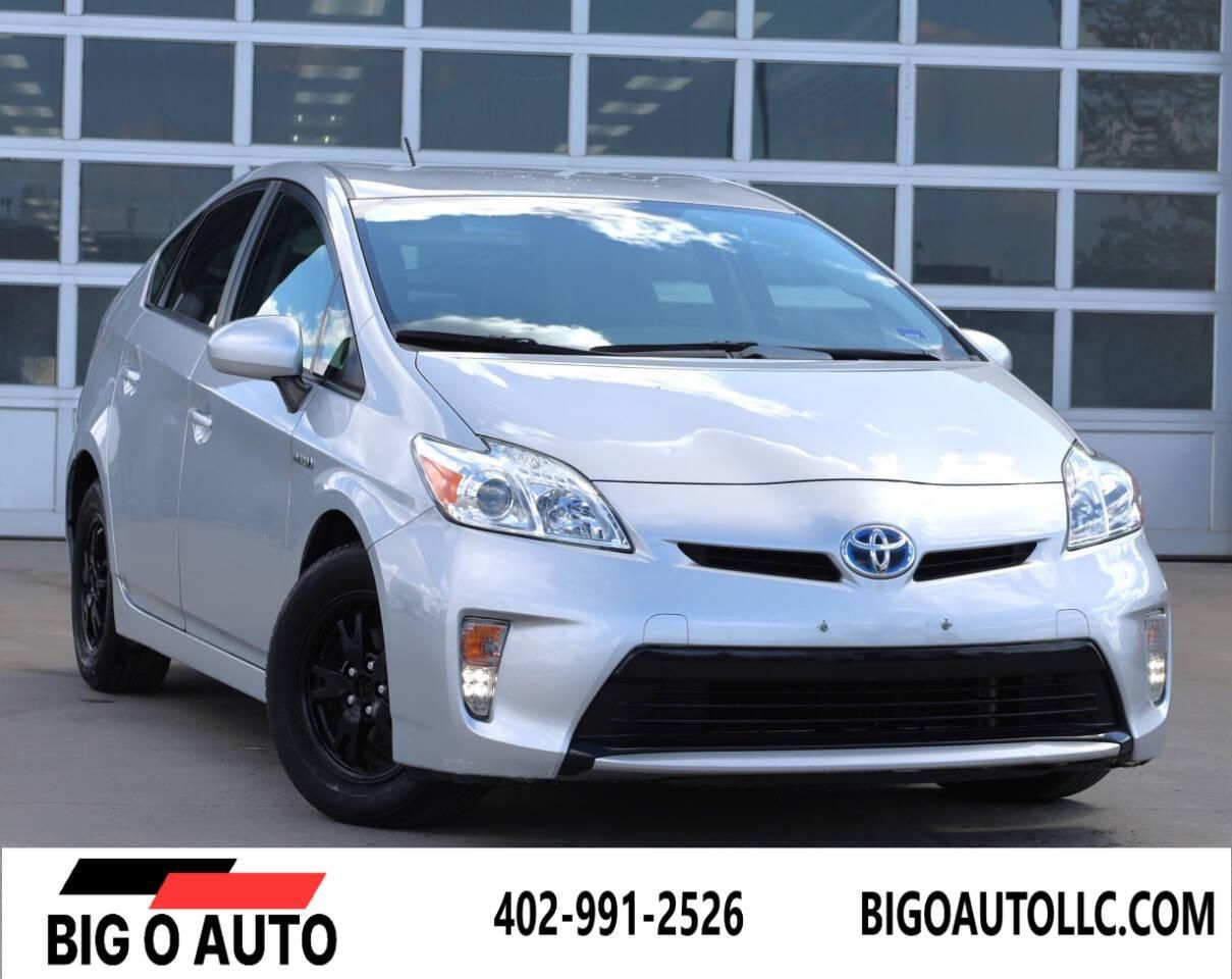 2014 Toyota Prius