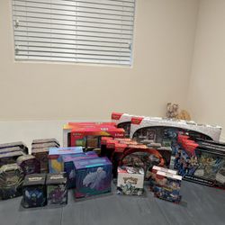 Pokemon Cards (151, Journey Together, etc)