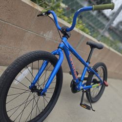 20in Boys BMX Cannondale 