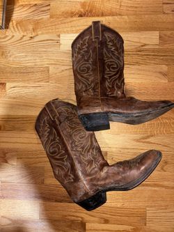 Country Boots Size 9