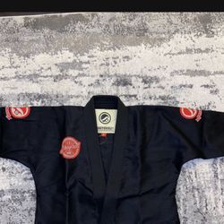 Shoyoroll Competition edition Brazilian Jiu Jitsu Gi - Size A1