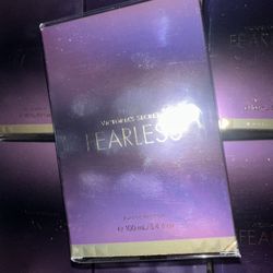 Victorias Secret Fearless Perfume 3.4 Oz