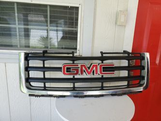 Grill GMC