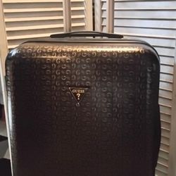 Guess Hardshell Suitcase 