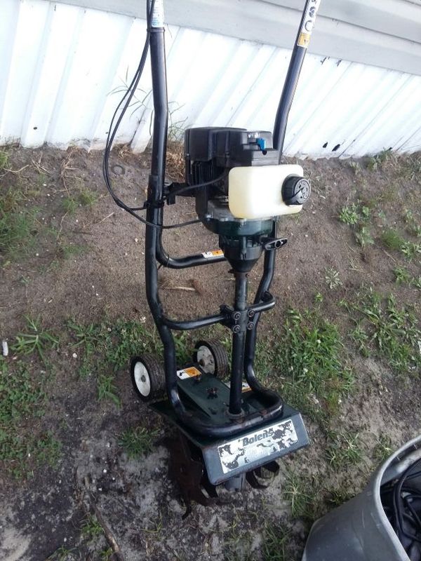 Bolens Garden Tiller Bl410 Fasci Garden