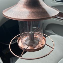 Bird Feeder New 