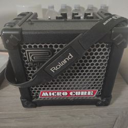 Roland Amp Micro Cube