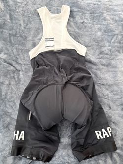 Rapha cycling bibs