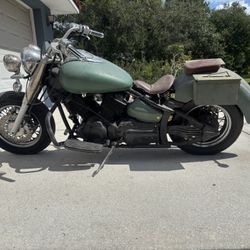 2006 Yamaha V Star 1100