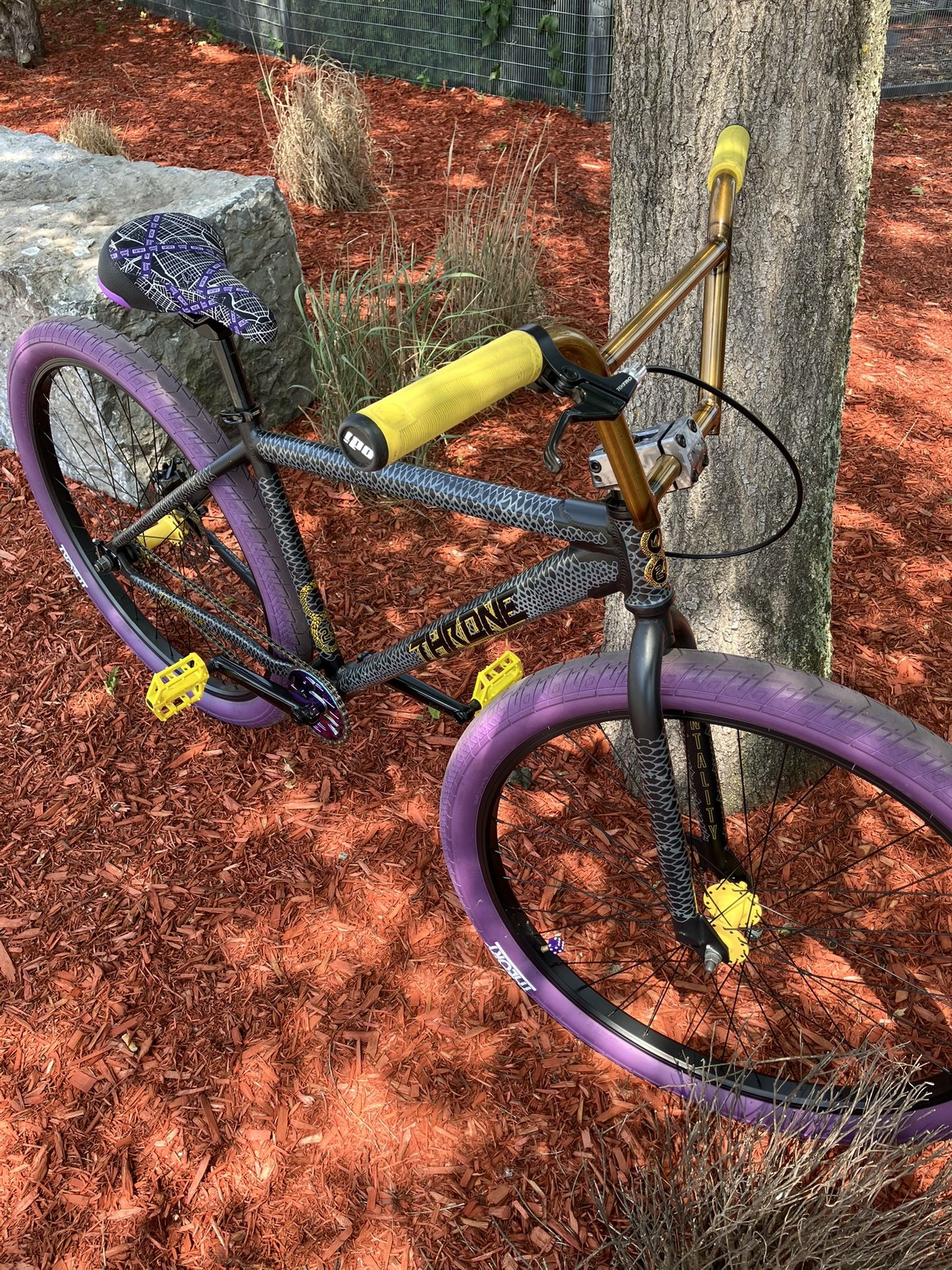 29er Kobe Bryant Edition  Mamba Bike