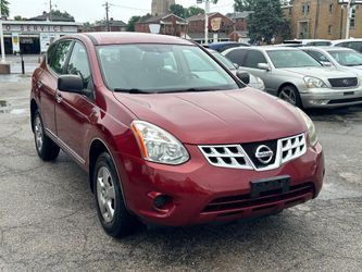 2013 Nissan Rogue