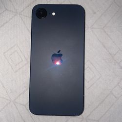 iPhone 16e Black 