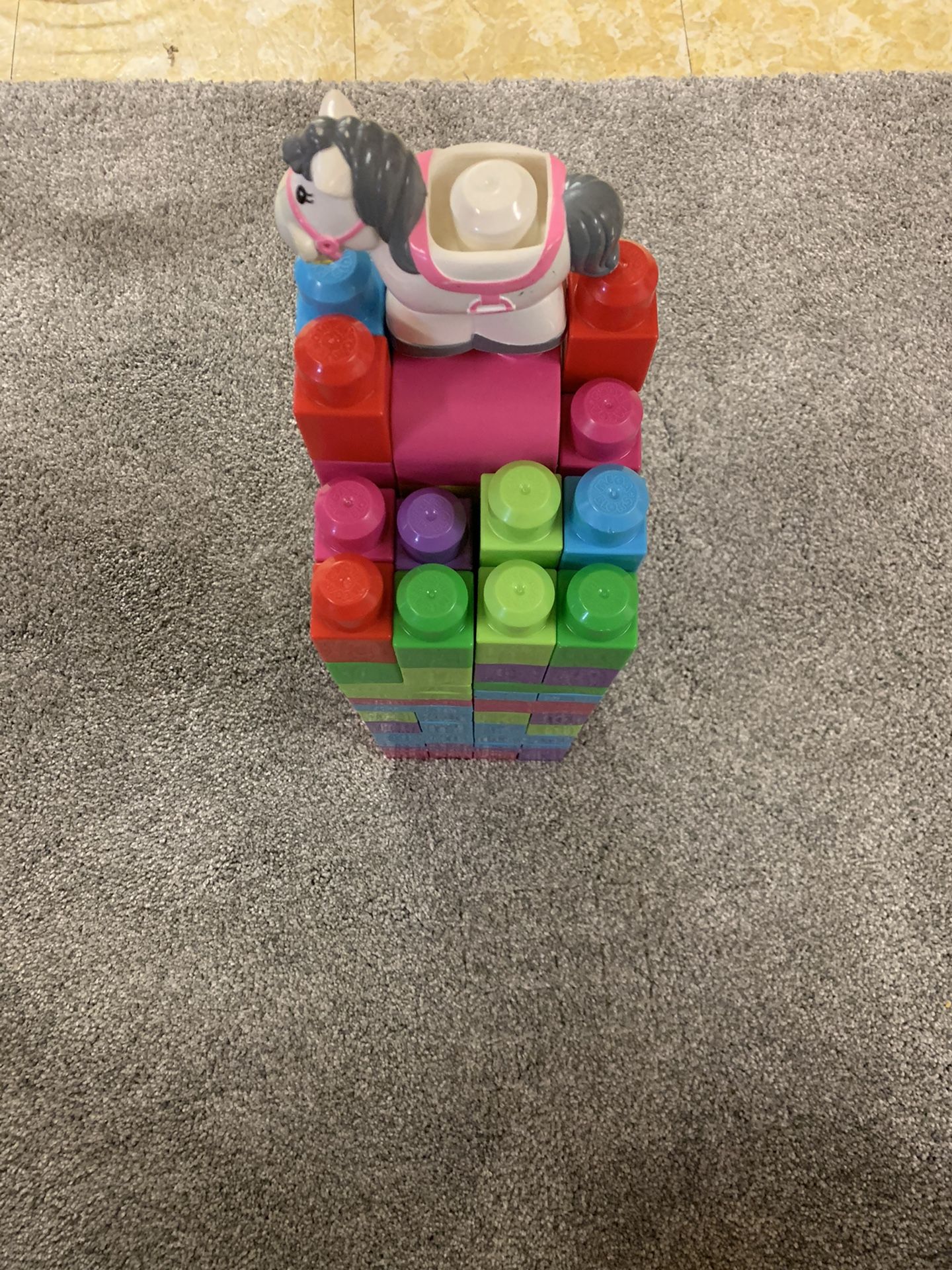 99 Peice Of Blocks