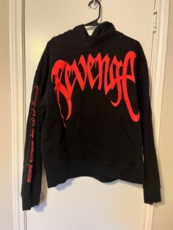 Revenge "Kill" Hoodie Large