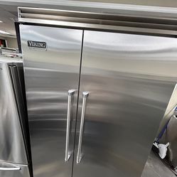Viking 48” Built-in Refrigerator Same Day Delivery 🚚 