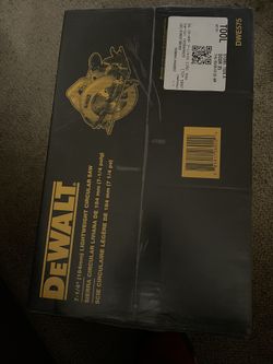 15 Amp 7-1/4” 184mm LIGHTWEIGHT CIRCULAR SAW