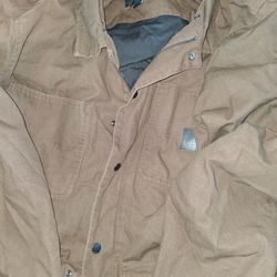 Vans Jacket Size XXLarge