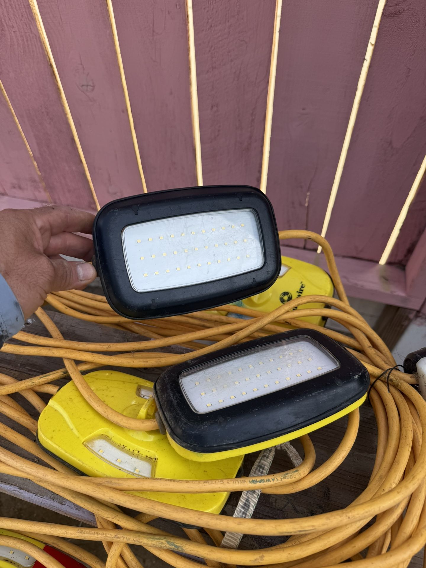 Outdoor LED lights SouthWire
