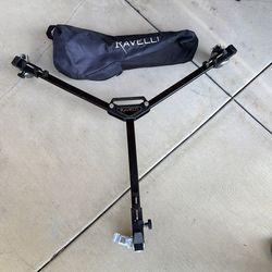 Tripod Dolly use