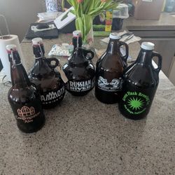 Growlers