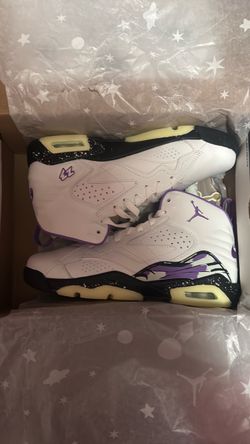 jordan mvp (size 7 GS)