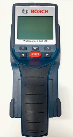Wall Scanner D-Tect 150cn