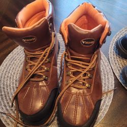 Vikings Boots 