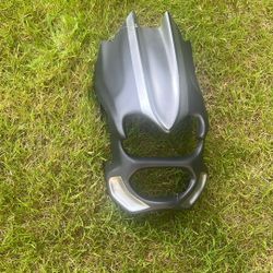 Honda Grom Fairing Batman