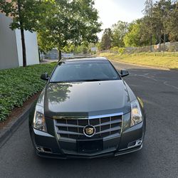 2011 Cadillac CTS PERFORMANCE All Wheel Drive 