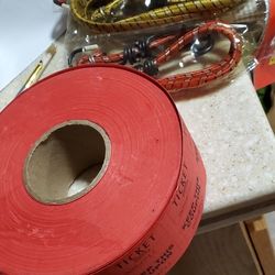 Cords And Tickets