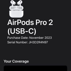 Airpod Pro Gen 2