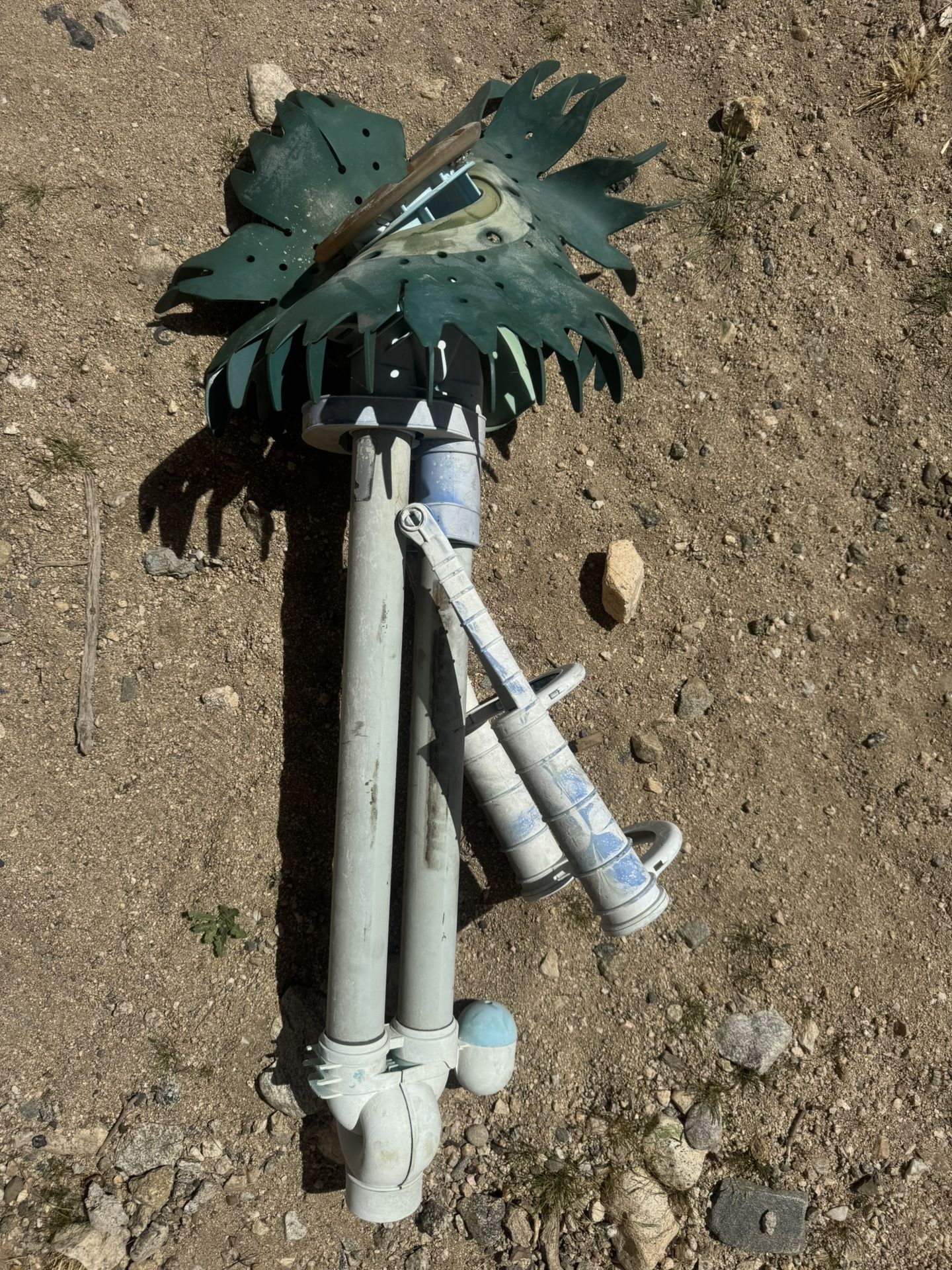 Kreepy Krauley Pool Cleaner