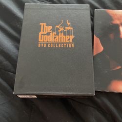 the godfather dvd collection 