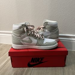 Jordan 1 retro High OG SeaFoam