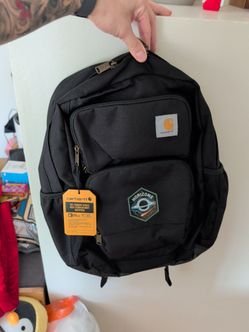 Brand New Carhartt Backpack