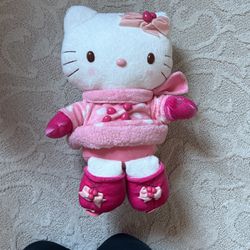 New Hello Kitty Skater 15”