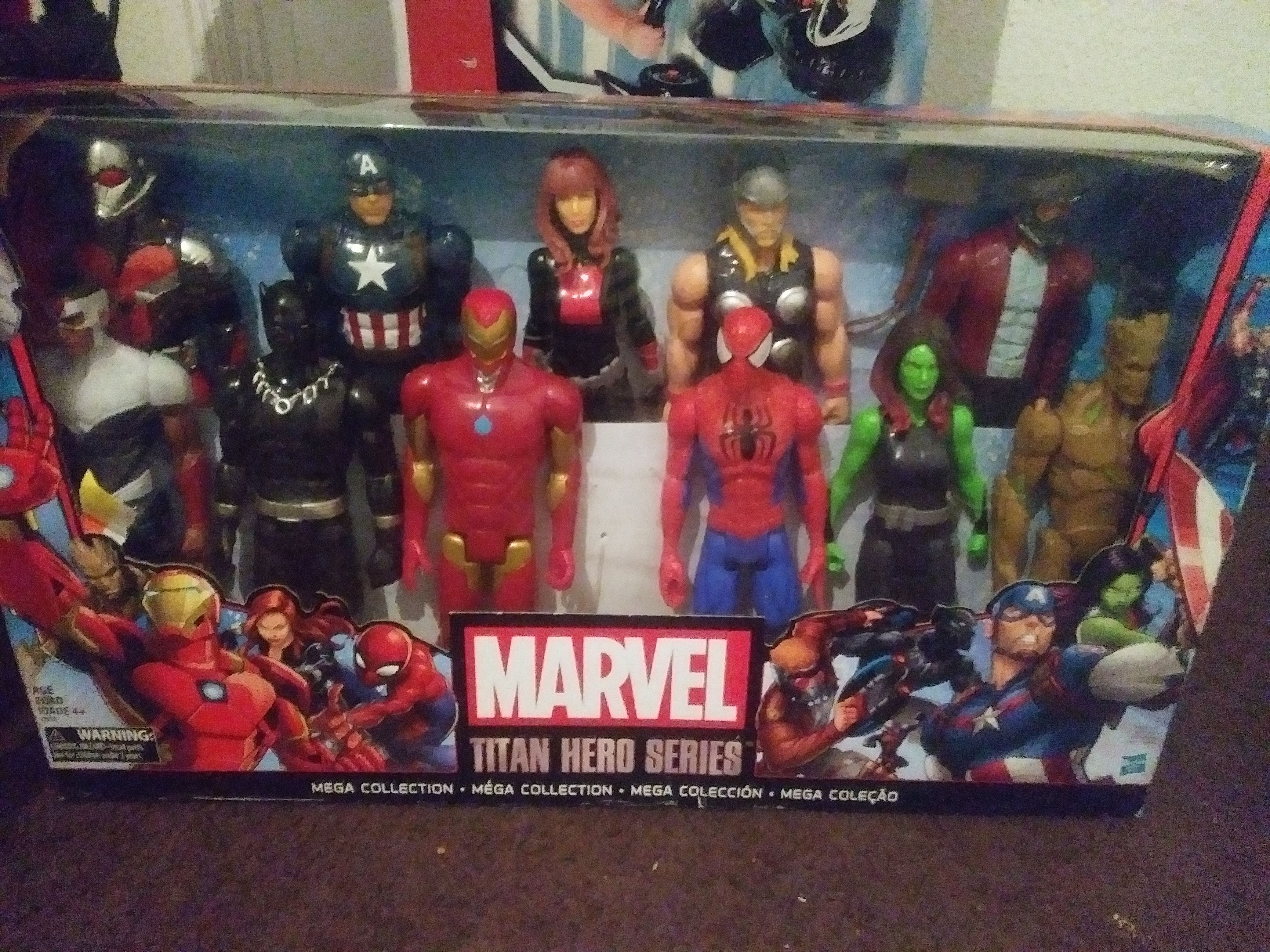 Marvel