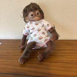 Baby Monkey Doll