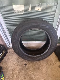 Goodyear Assurance Tire