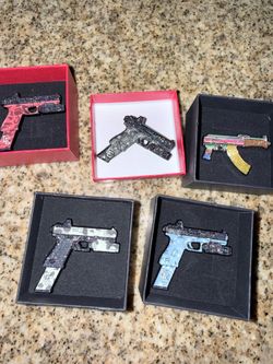 Hat pins