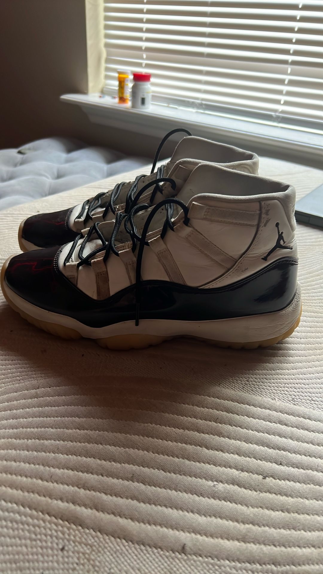 Jordan 11 Netro Neapolitan