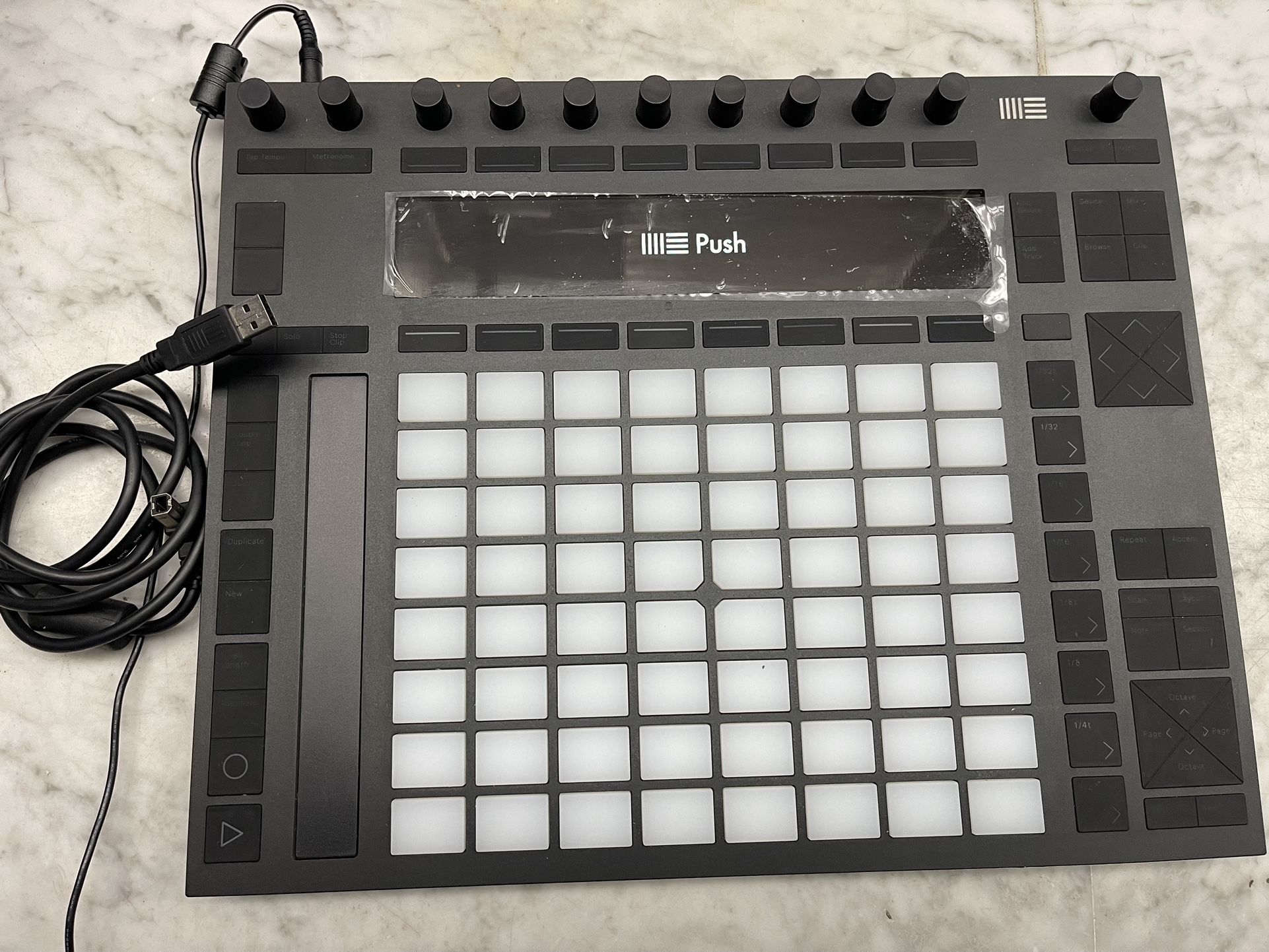 Midi Controller
