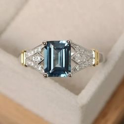 Size 7 ring