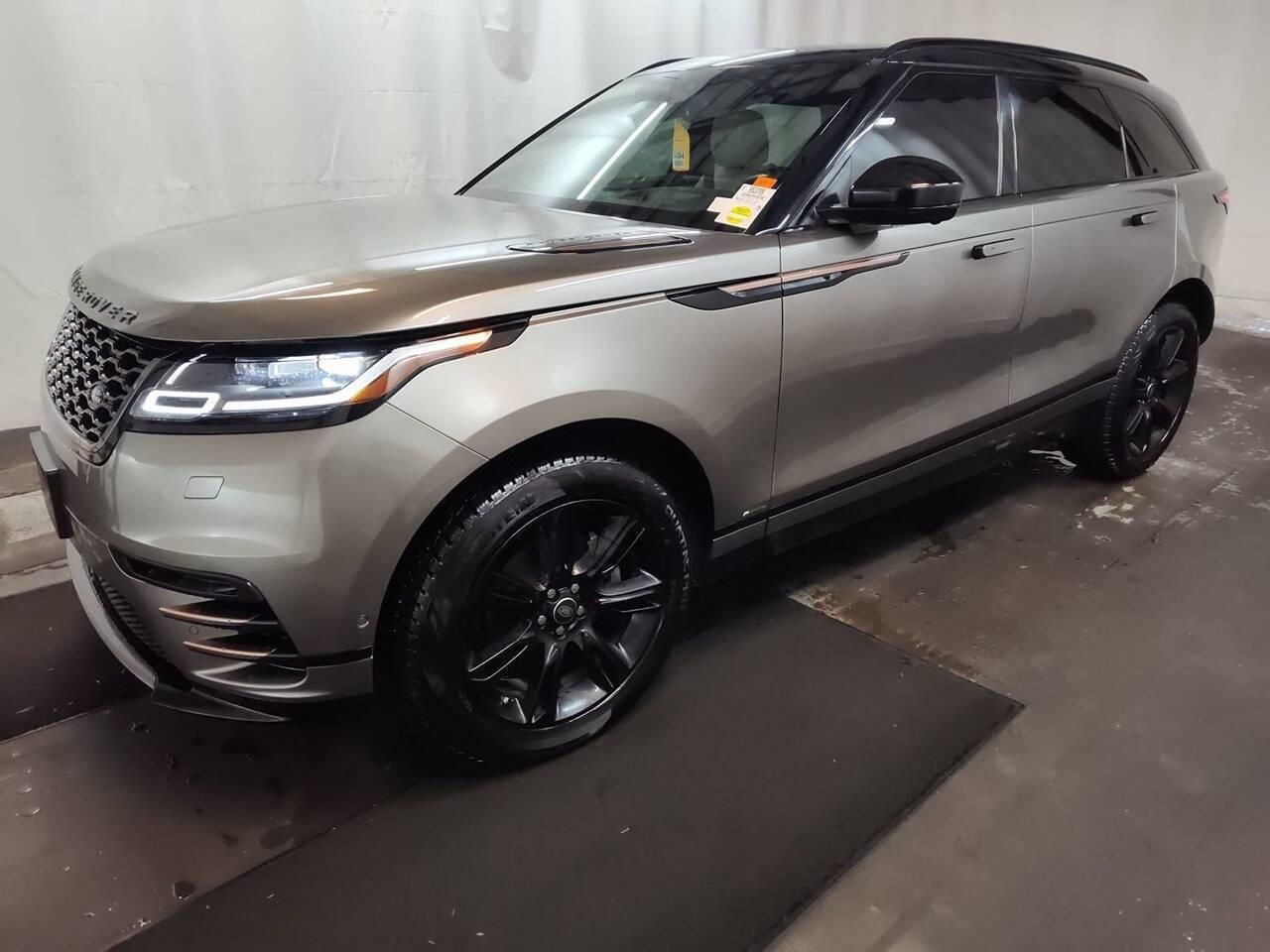 2018 Land Rover Range Rover Velar