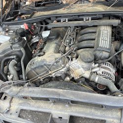 2011 328  (Part Car)